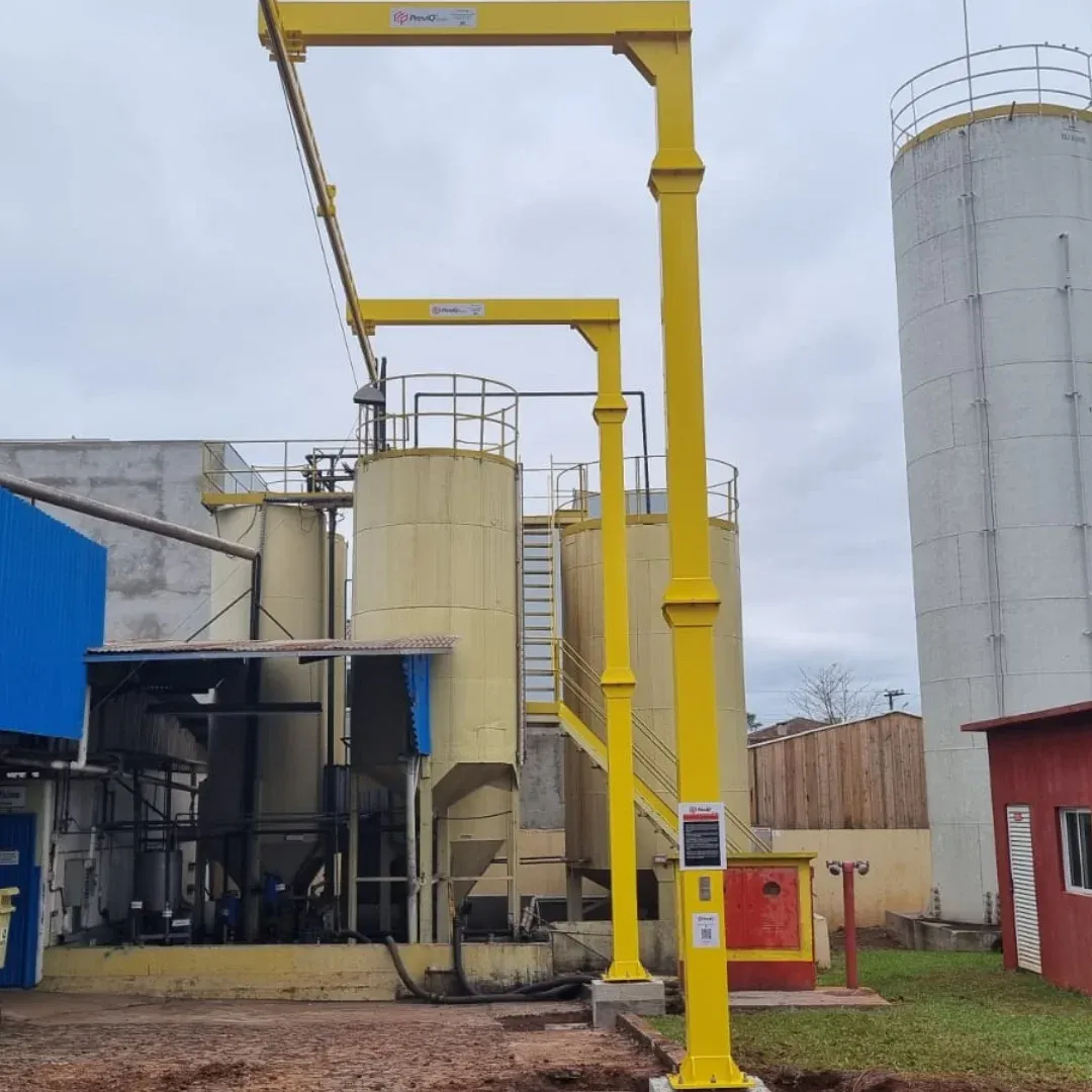 Linha de Vida - Cargo L-TS