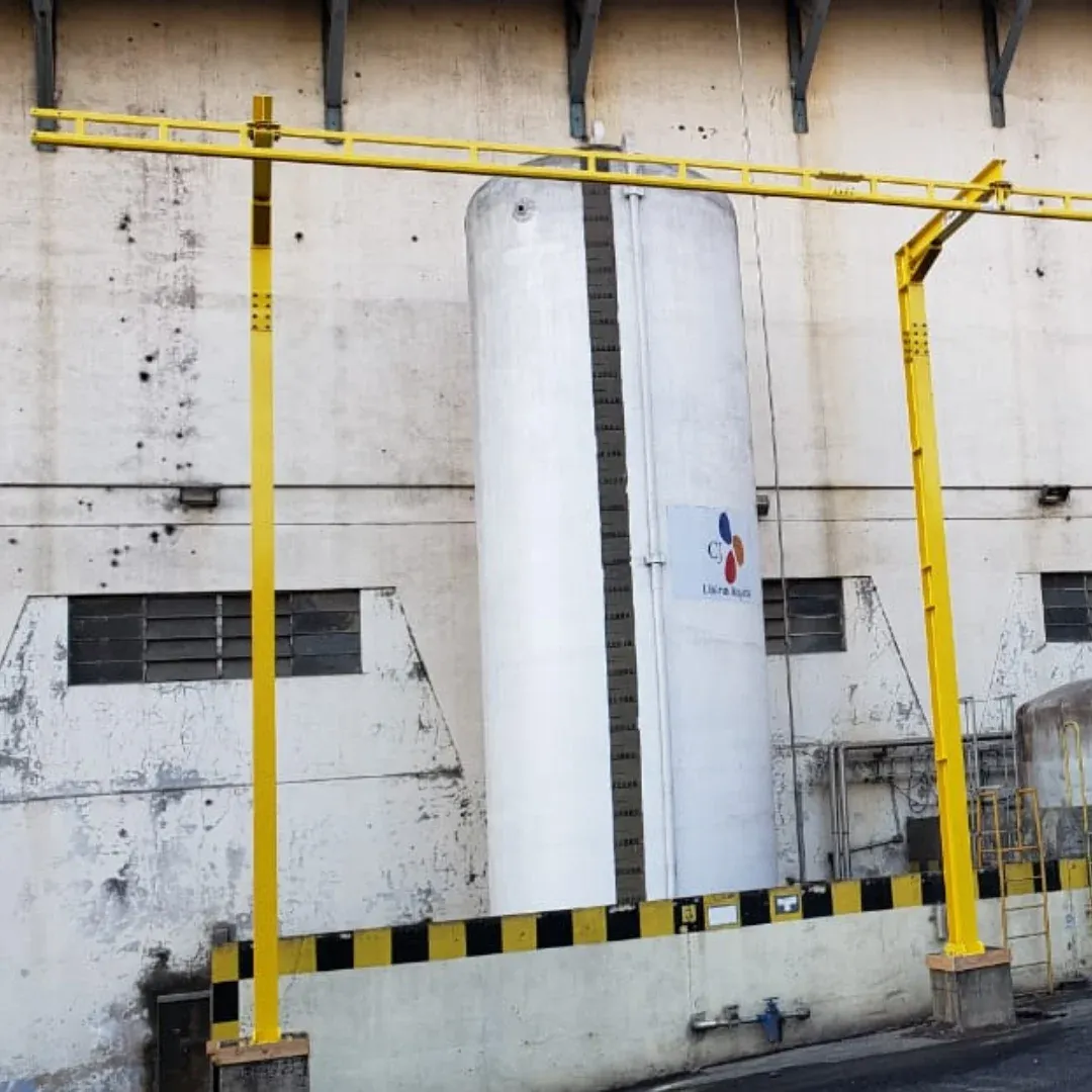 Linha de Vida - Cargo L-TS