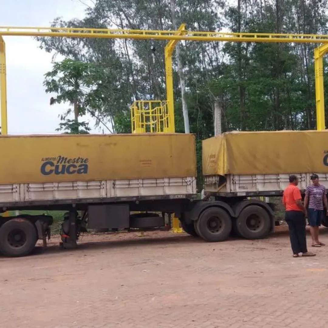 Linha de Vida - Cargo L-TS