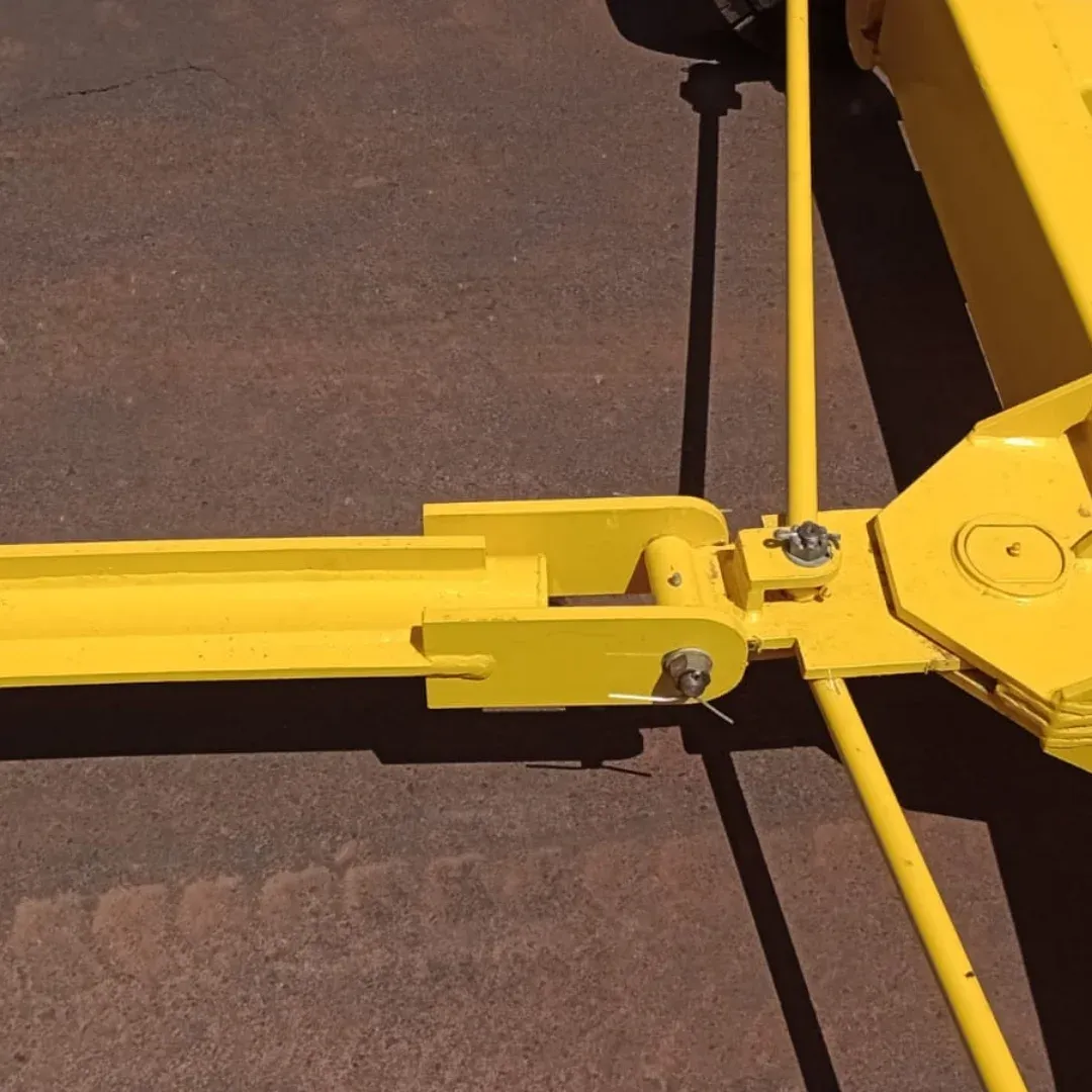 Linha de Vida - Cargo LM-TS