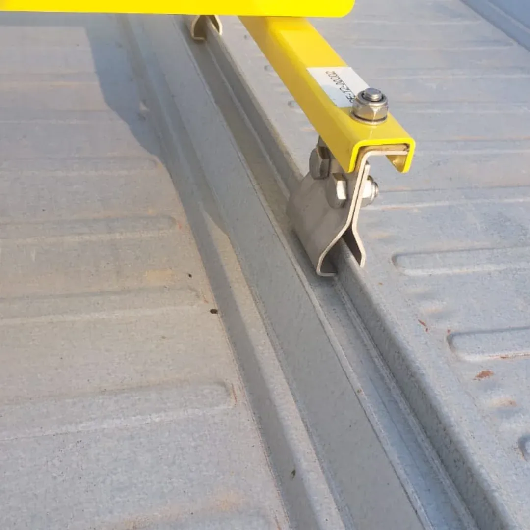 Linha de vida telha zipada