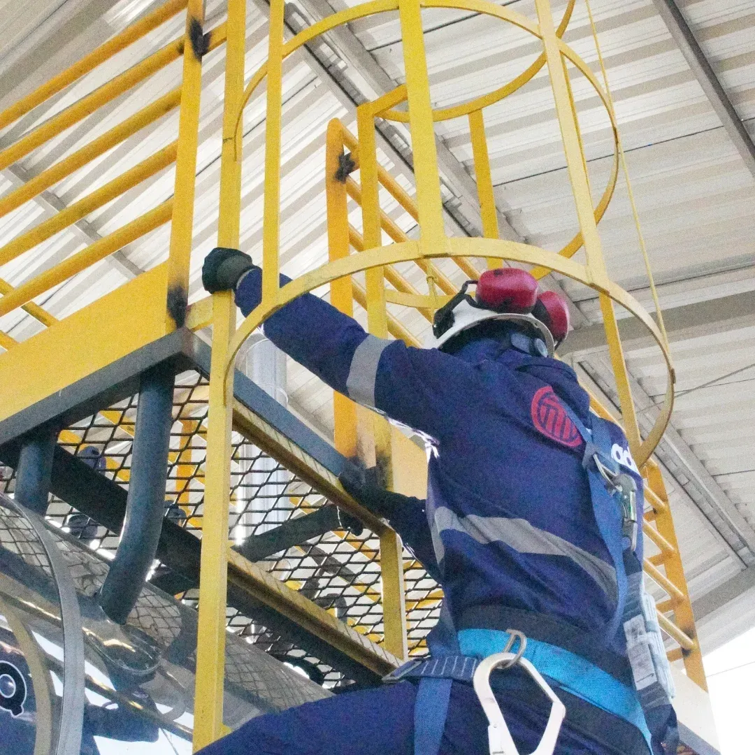 Inspeção Industrial