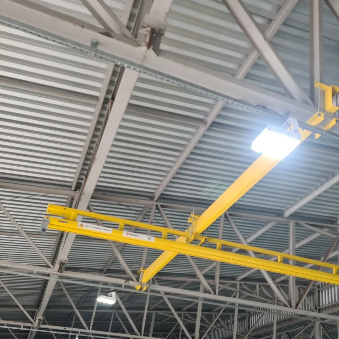 Linha de Vida - Track TS