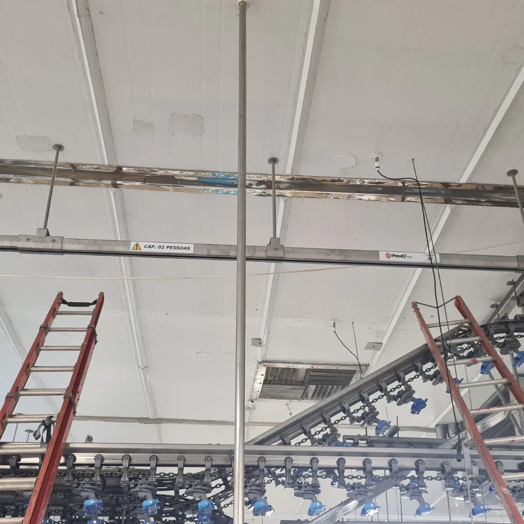 Linha de vida - Track S